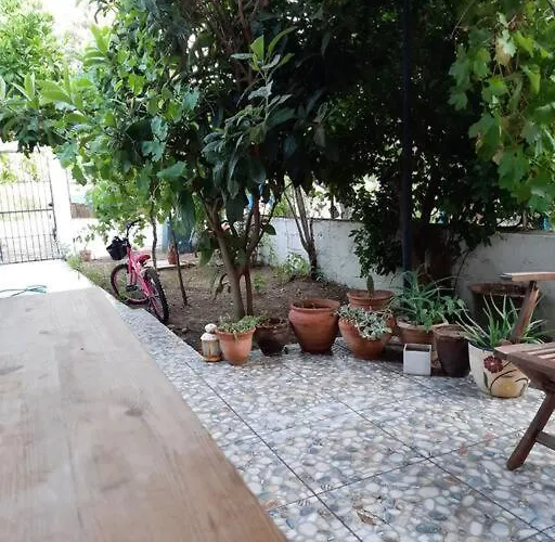 Vakantiehuis Genis Bahceli, Denize Yakin Muestakil Ev..