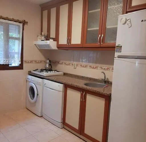 Casa de Férias Genış Bahçelı, Denıze Yakin Müstakıl Ev.. Urla